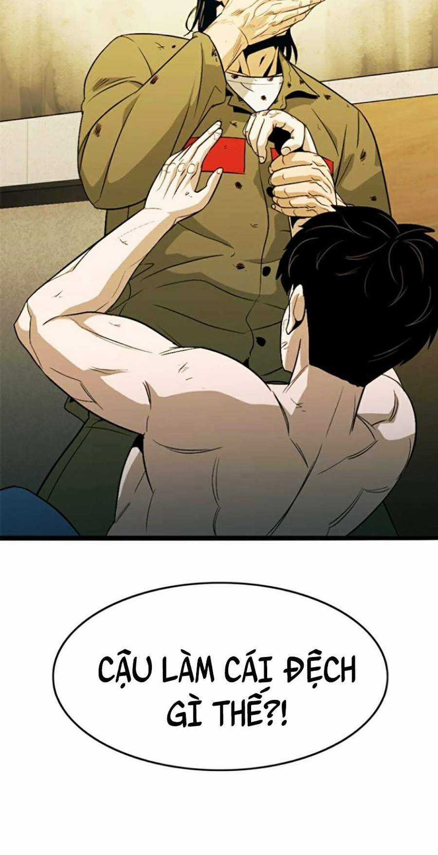 Ngục Tù Đẫm Máu - Chapter 22 - Trang 29