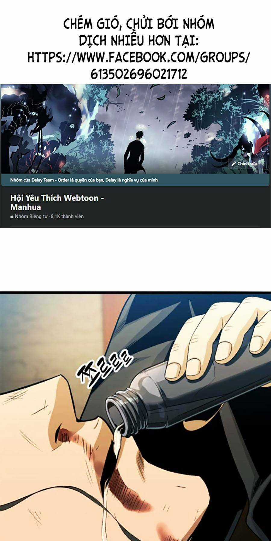 Ngục Tù Đẫm Máu - Chapter 23 - Trang 1