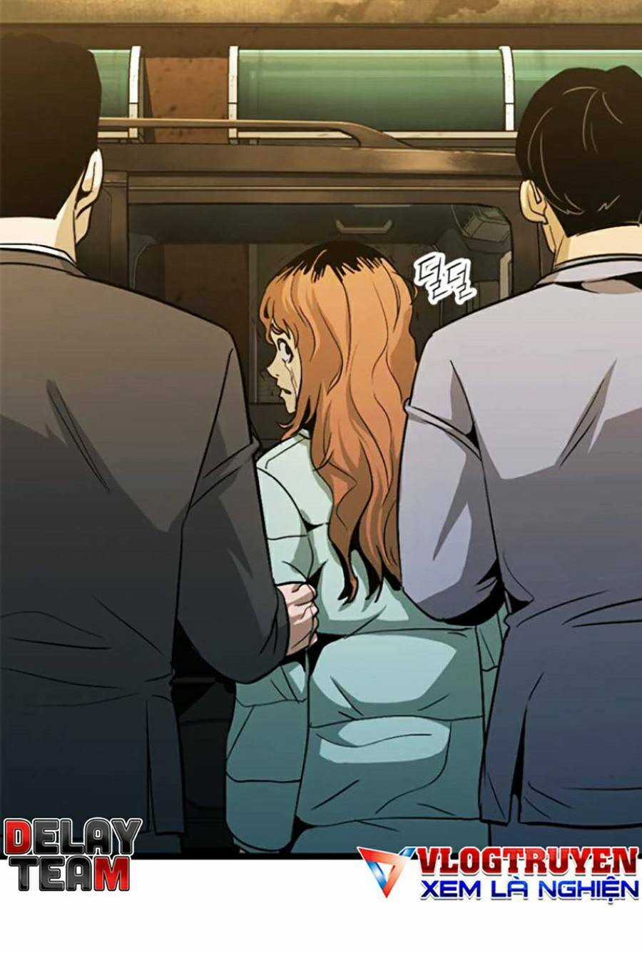 Ngục Tù Đẫm Máu - Chapter 23 - Trang 125