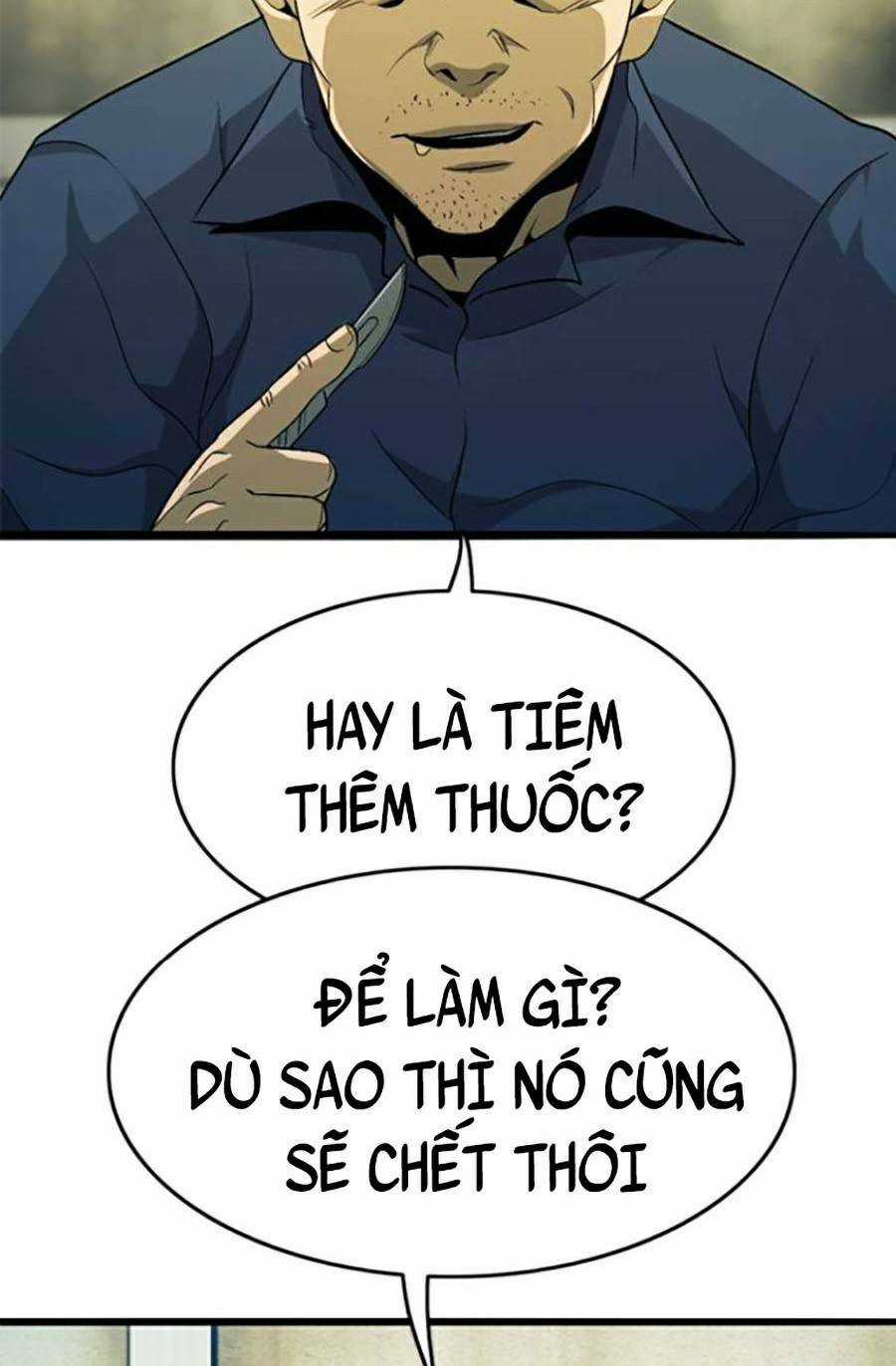 Ngục Tù Đẫm Máu - Chapter 23 - Trang 142