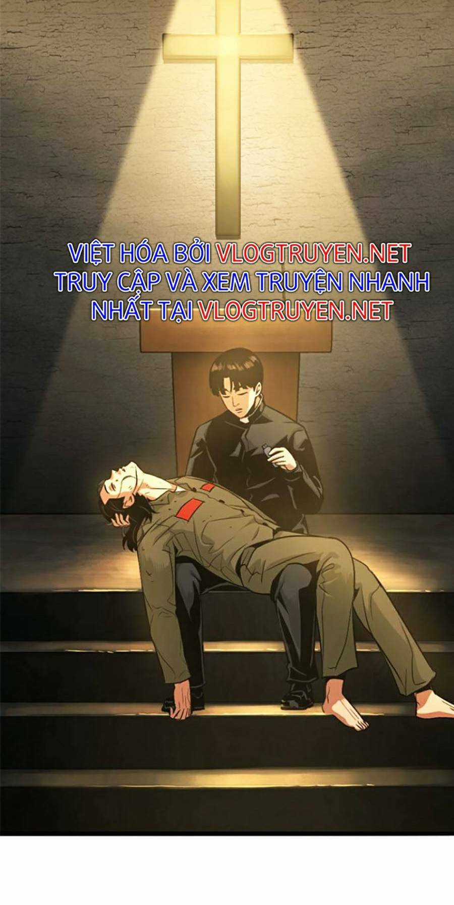 Ngục Tù Đẫm Máu - Chapter 23 - Trang 4