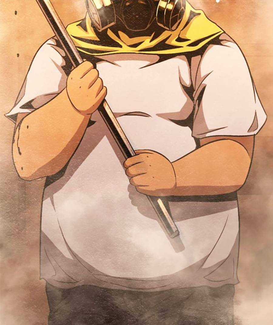 Ngục Tù Đẫm Máu - Chapter 25 - Trang 81