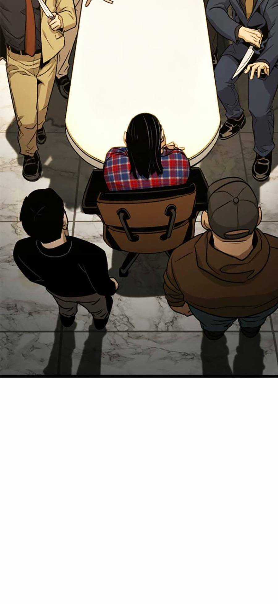 Ngục Tù Đẫm Máu - Chapter 26 - Trang 6