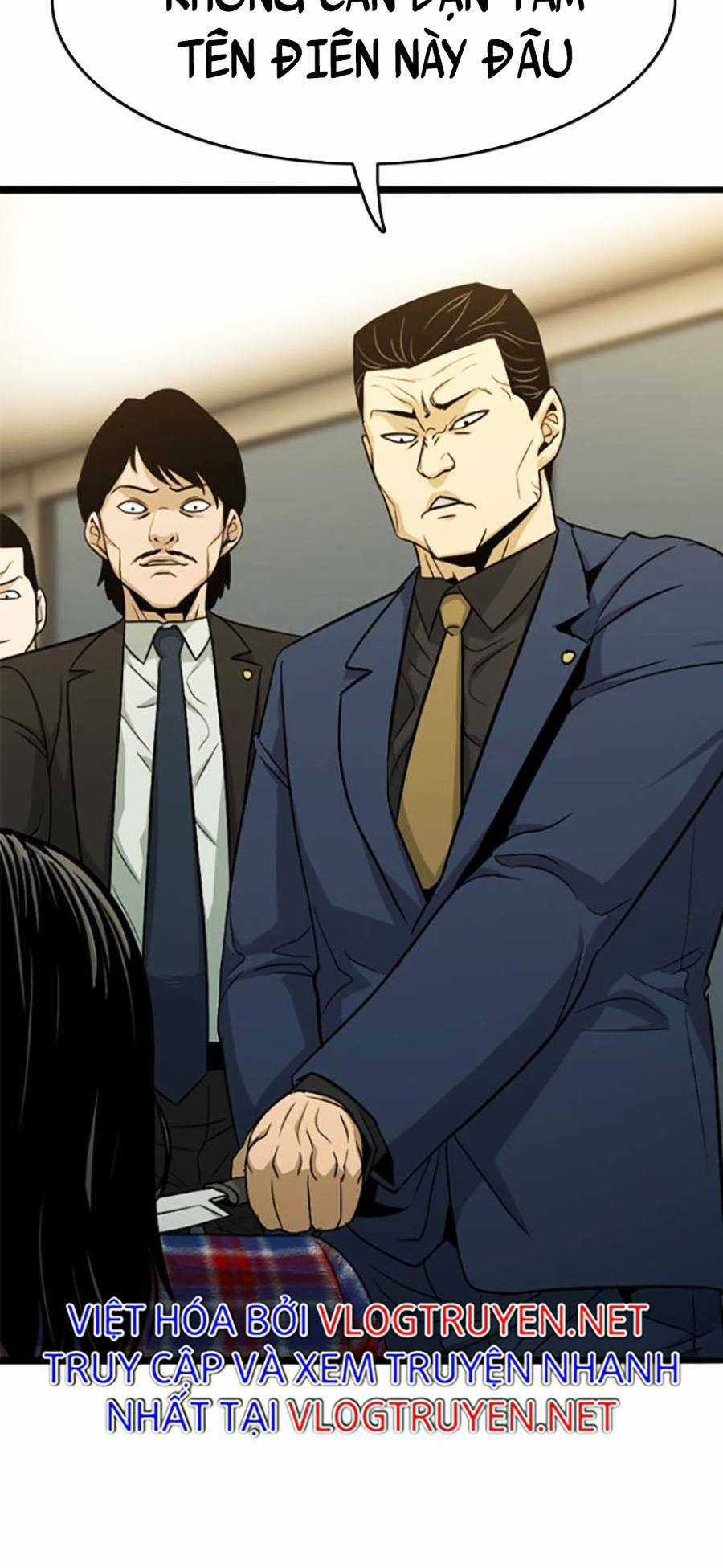 Ngục Tù Đẫm Máu - Chapter 26 - Trang 8