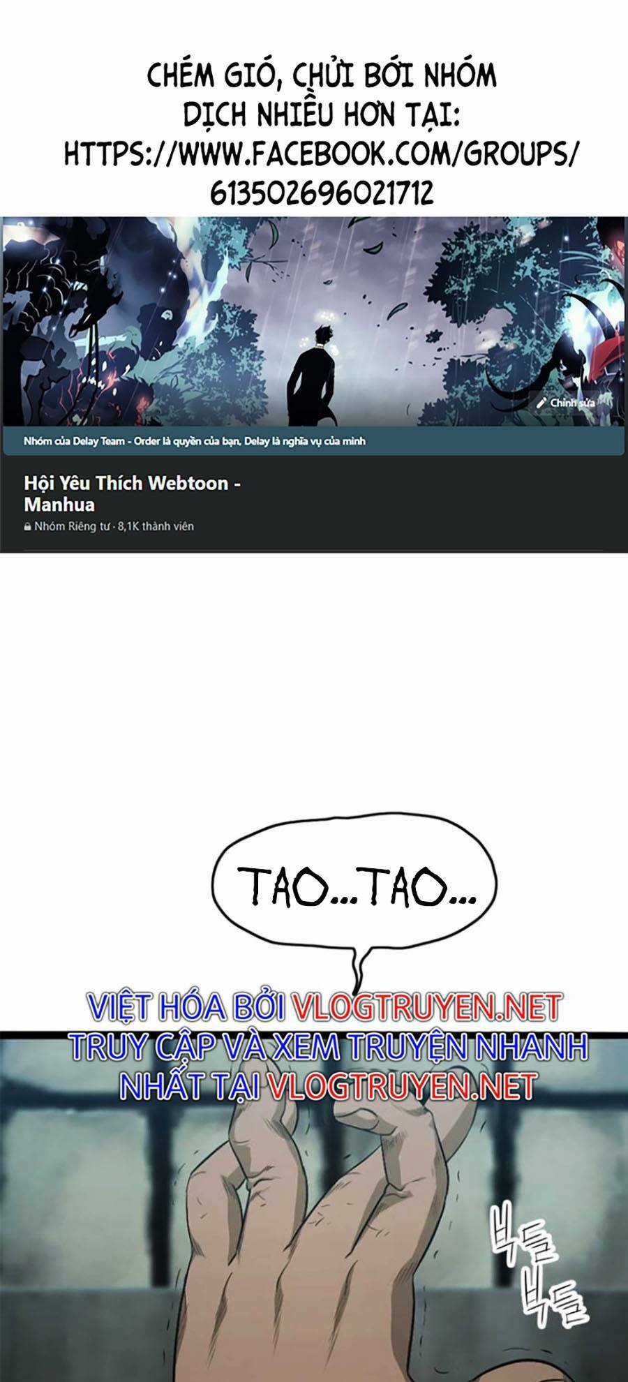 Ngục Tù Đẫm Máu - Chapter 28 - Trang 1