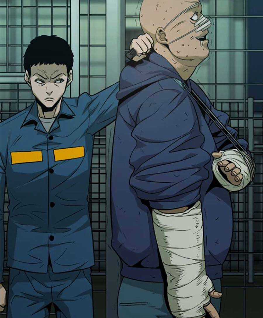 Ngục Tù Đẫm Máu - Chapter 29 - Trang 85