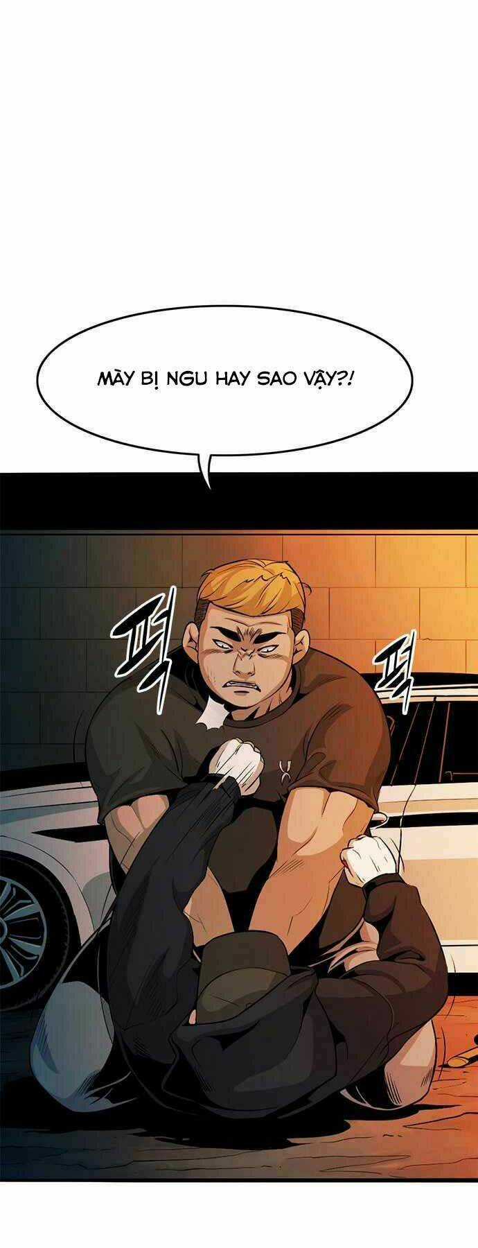 Ngục Tù Đẫm Máu - Chapter 3 - Trang 114