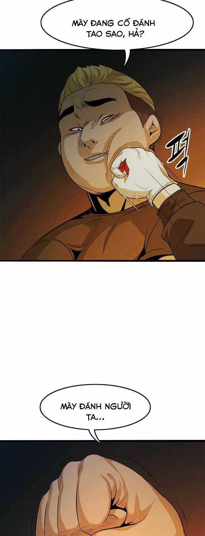 Ngục Tù Đẫm Máu - Chapter 3 - Trang 116