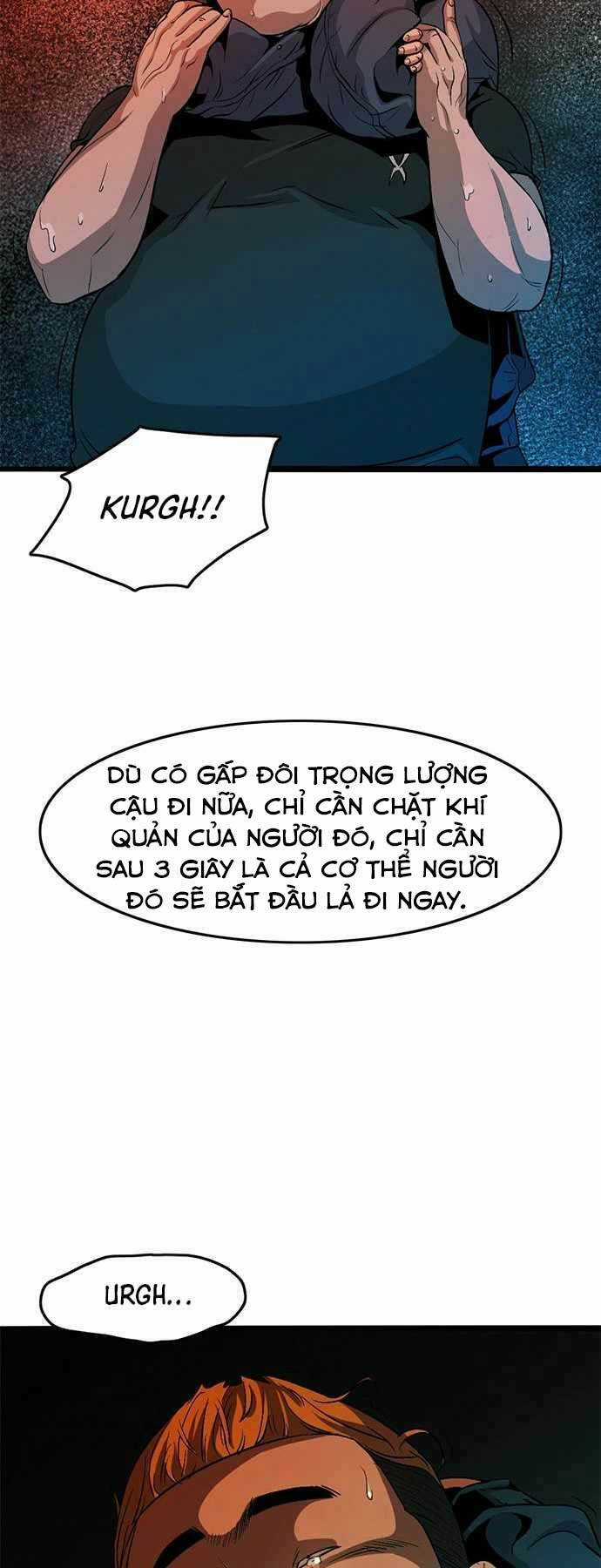 Ngục Tù Đẫm Máu - Chapter 3 - Trang 134