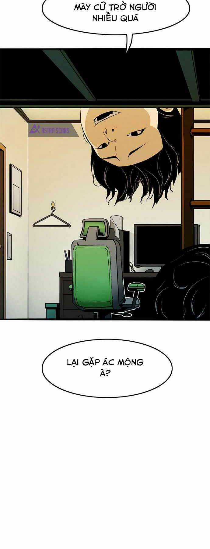 Ngục Tù Đẫm Máu - Chapter 3 - Trang 18