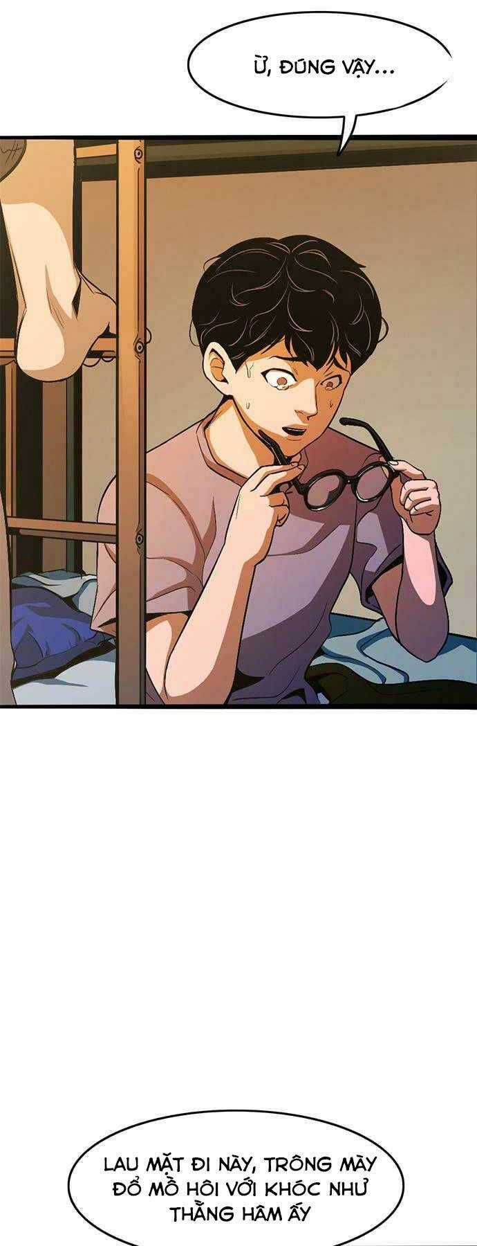 Ngục Tù Đẫm Máu - Chapter 3 - Trang 19