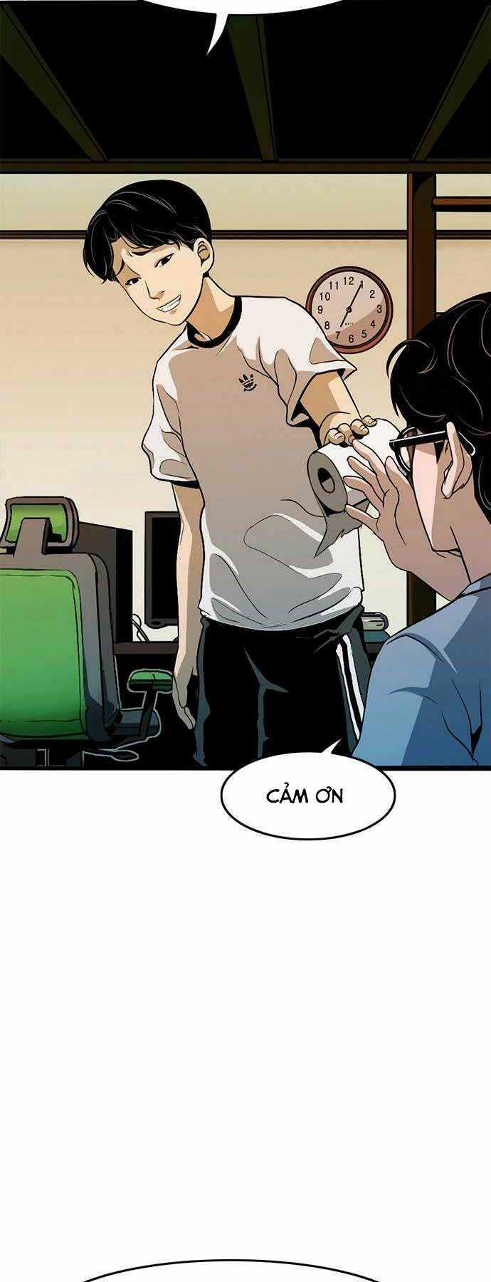 Ngục Tù Đẫm Máu - Chapter 3 - Trang 20