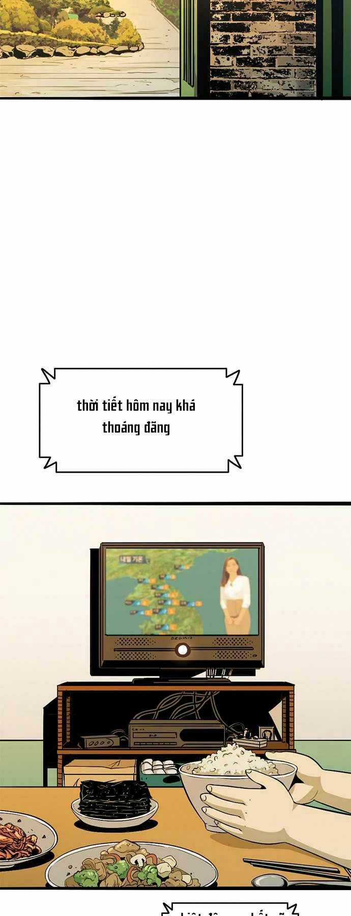 Ngục Tù Đẫm Máu - Chapter 3 - Trang 23