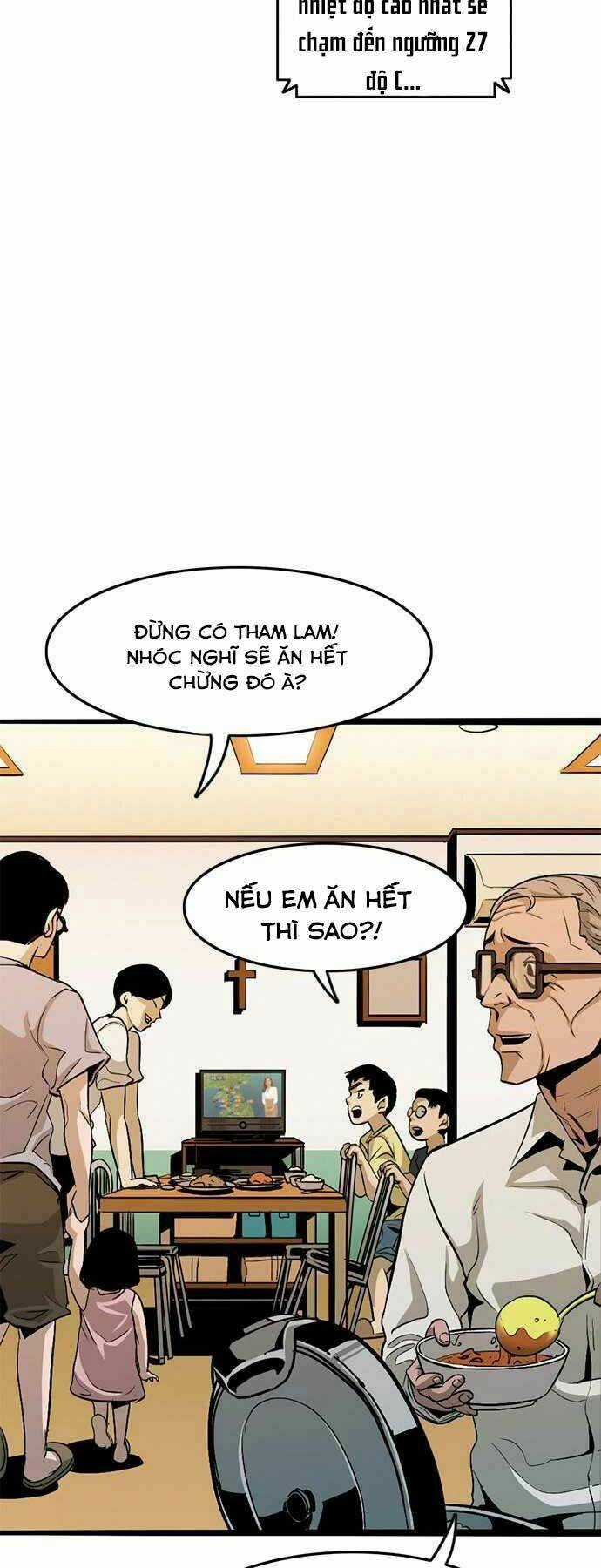 Ngục Tù Đẫm Máu - Chapter 3 - Trang 24