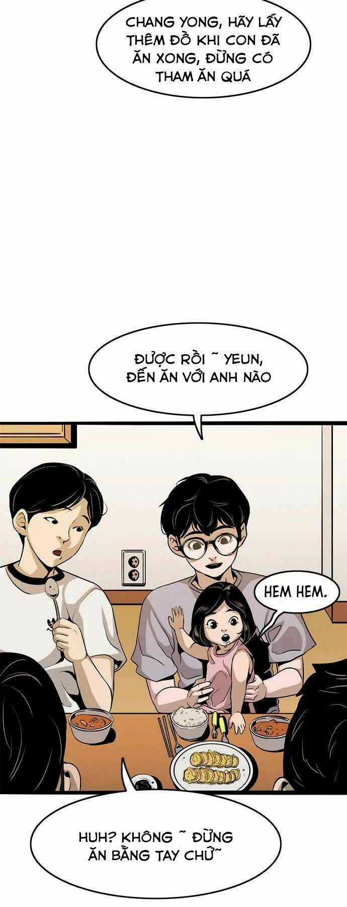 Ngục Tù Đẫm Máu - Chapter 3 - Trang 25