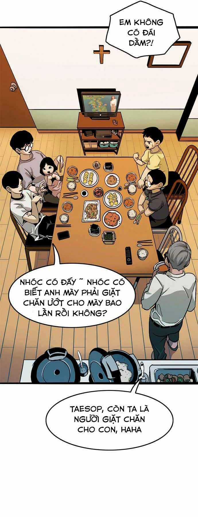 Ngục Tù Đẫm Máu - Chapter 3 - Trang 28