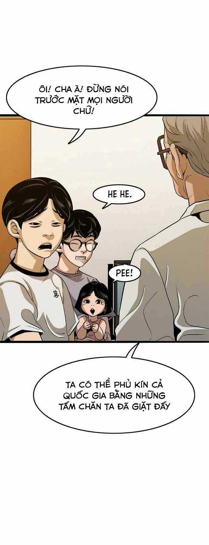 Ngục Tù Đẫm Máu - Chapter 3 - Trang 29