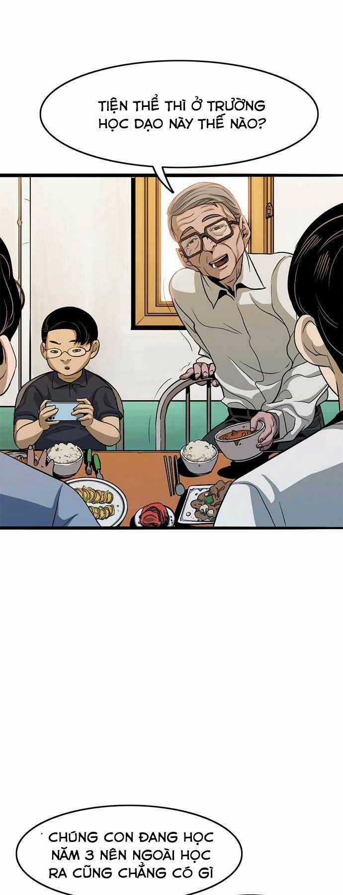 Ngục Tù Đẫm Máu - Chapter 3 - Trang 30