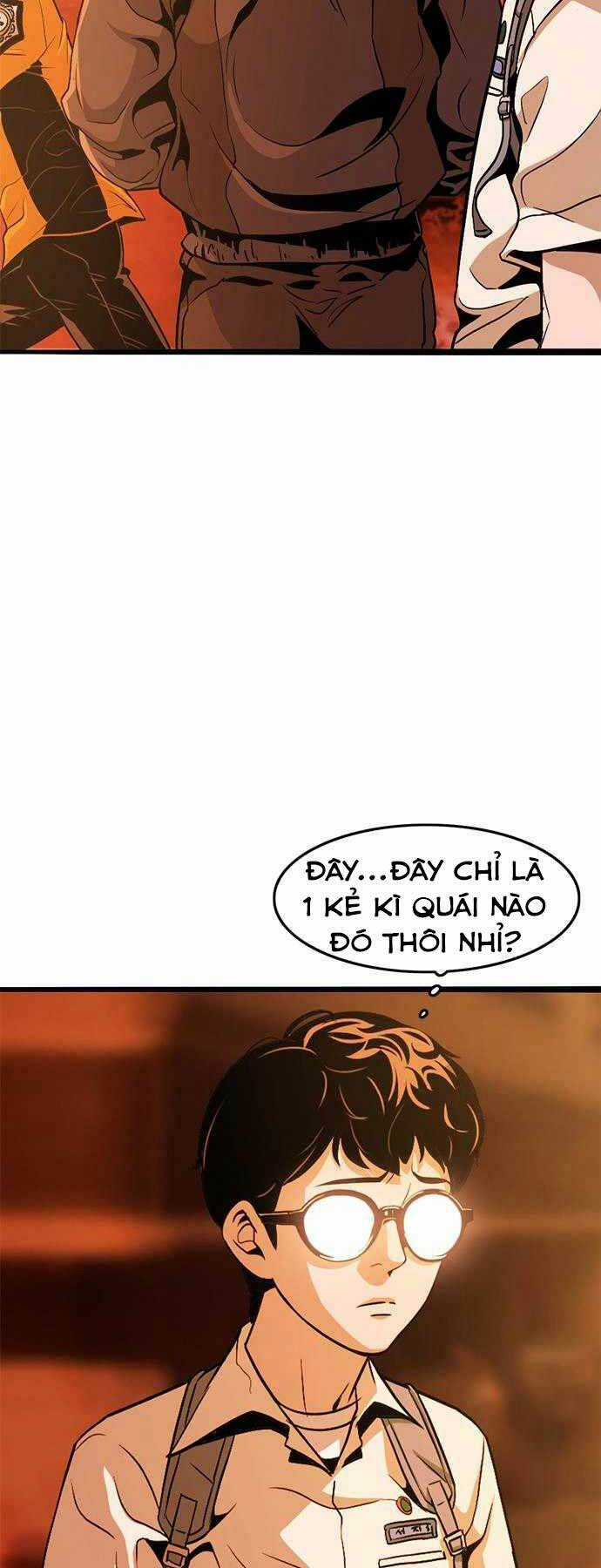 Ngục Tù Đẫm Máu - Chapter 3 - Trang 4