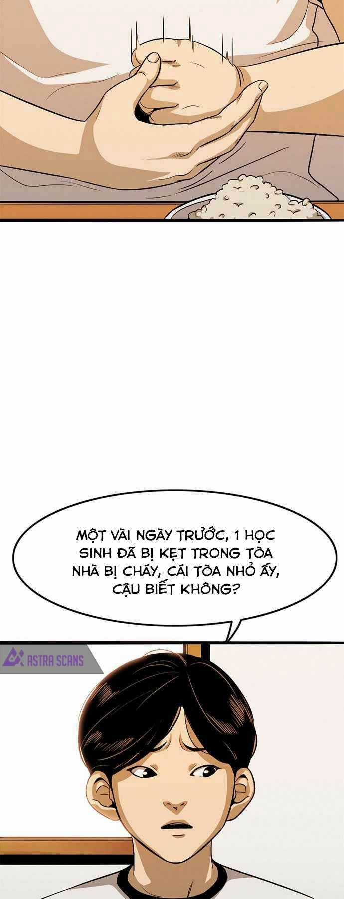 Ngục Tù Đẫm Máu - Chapter 3 - Trang 32