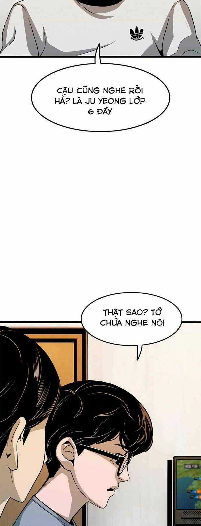 Ngục Tù Đẫm Máu - Chapter 3 - Trang 33