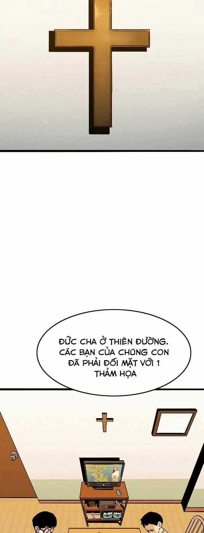 Ngục Tù Đẫm Máu - Chapter 3 - Trang 36