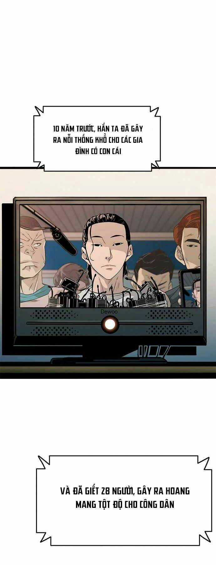 Ngục Tù Đẫm Máu - Chapter 3 - Trang 42