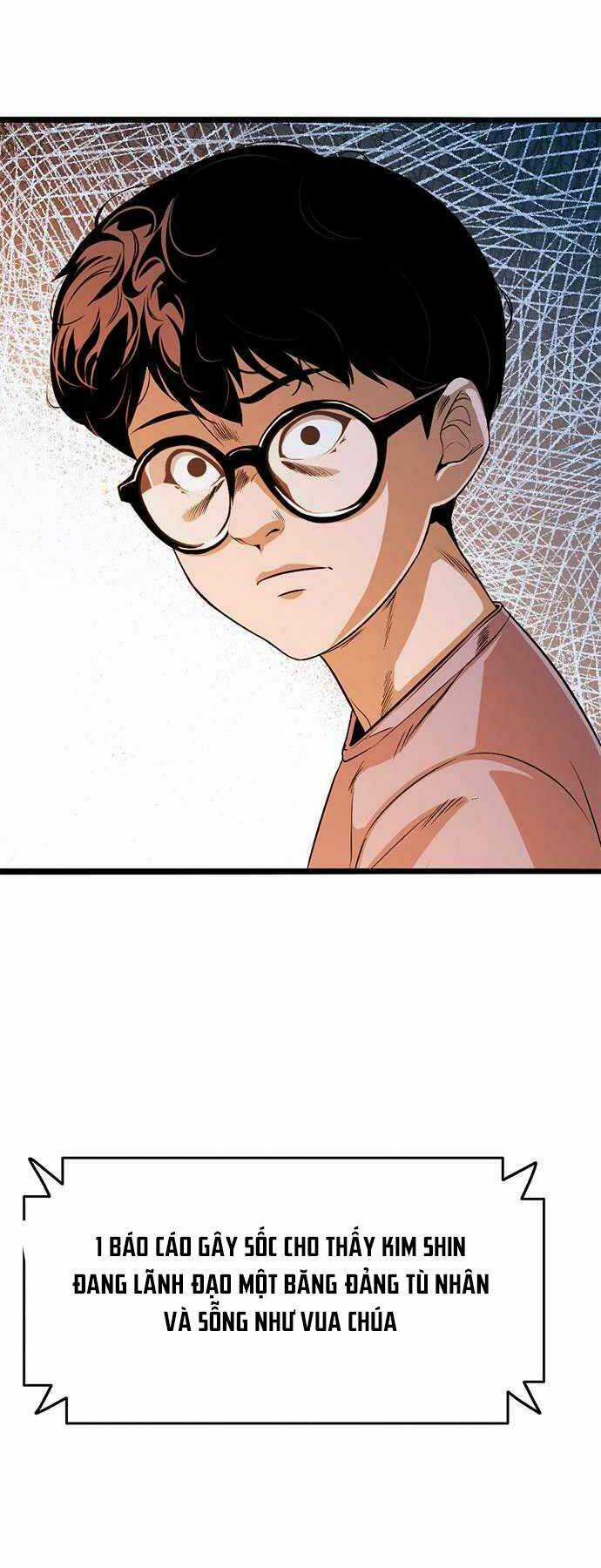 Ngục Tù Đẫm Máu - Chapter 3 - Trang 43