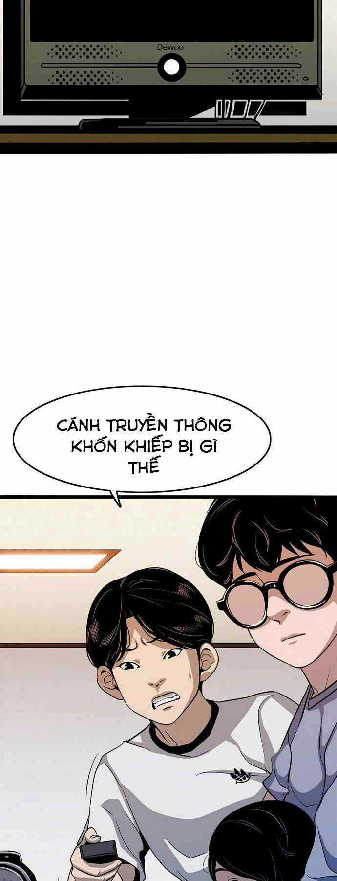 Ngục Tù Đẫm Máu - Chapter 3 - Trang 45