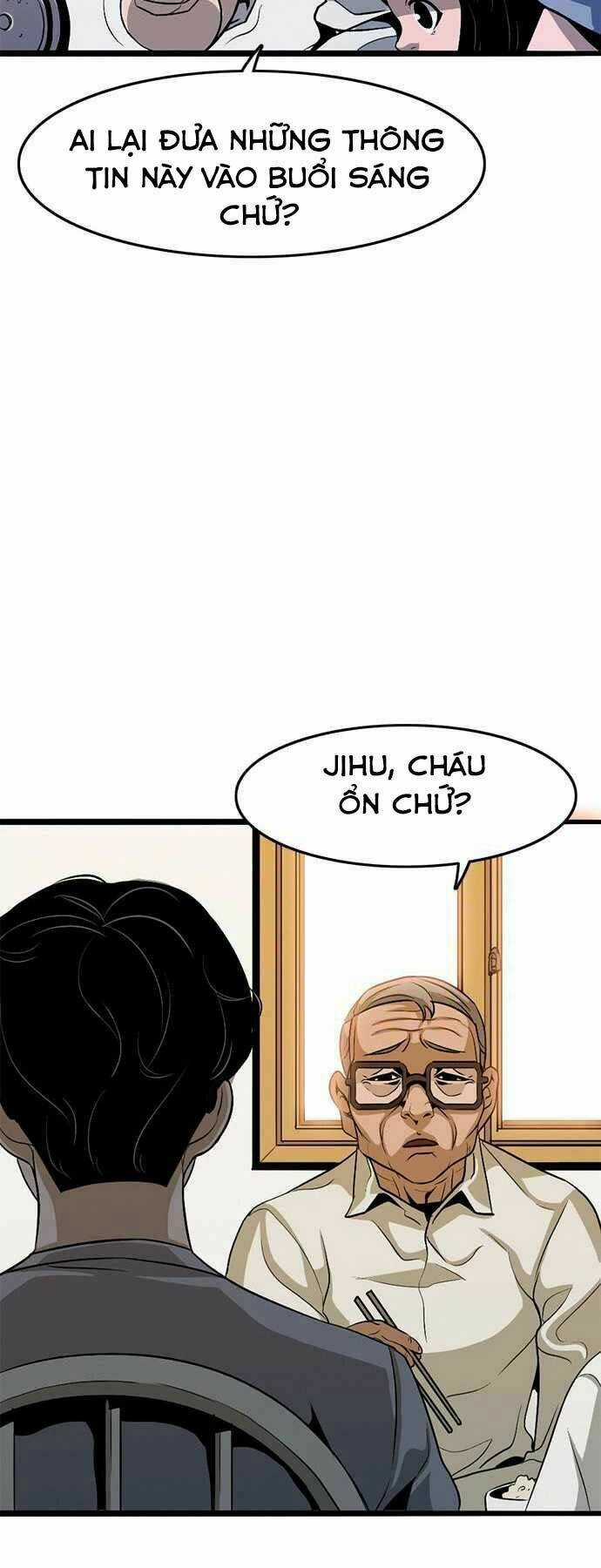 Ngục Tù Đẫm Máu - Chapter 3 - Trang 46