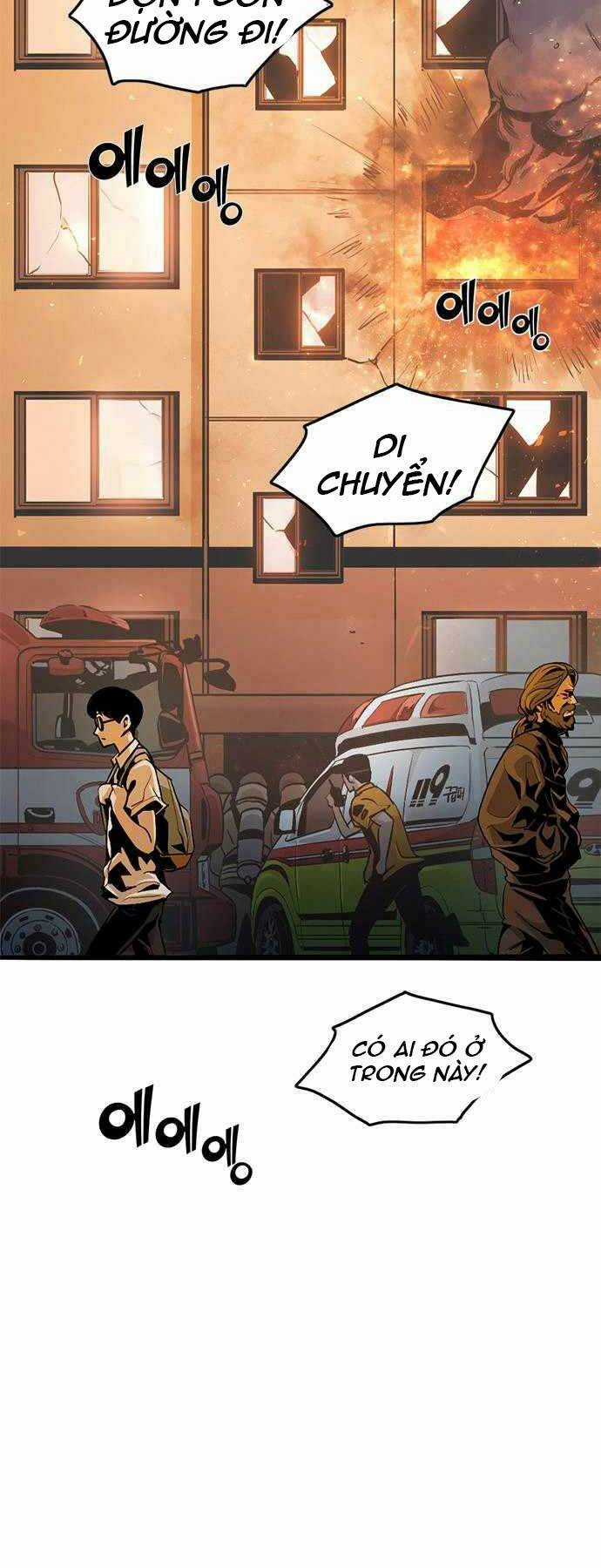 Ngục Tù Đẫm Máu - Chapter 3 - Trang 6