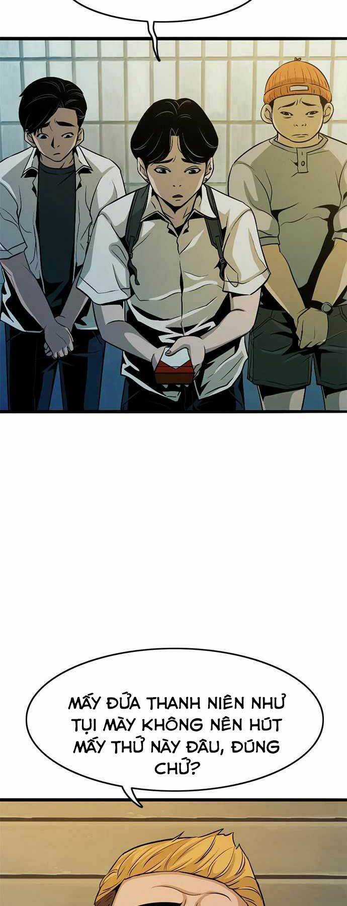 Ngục Tù Đẫm Máu - Chapter 3 - Trang 51