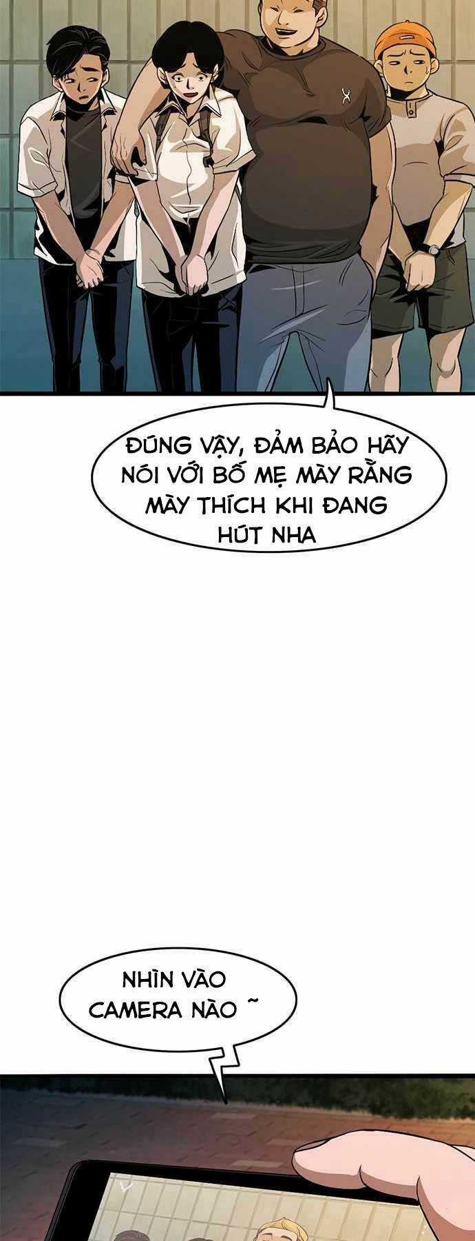 Ngục Tù Đẫm Máu - Chapter 3 - Trang 56