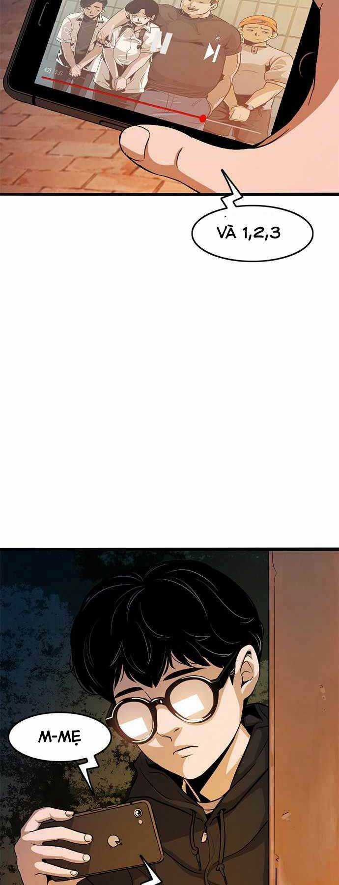 Ngục Tù Đẫm Máu - Chapter 3 - Trang 57