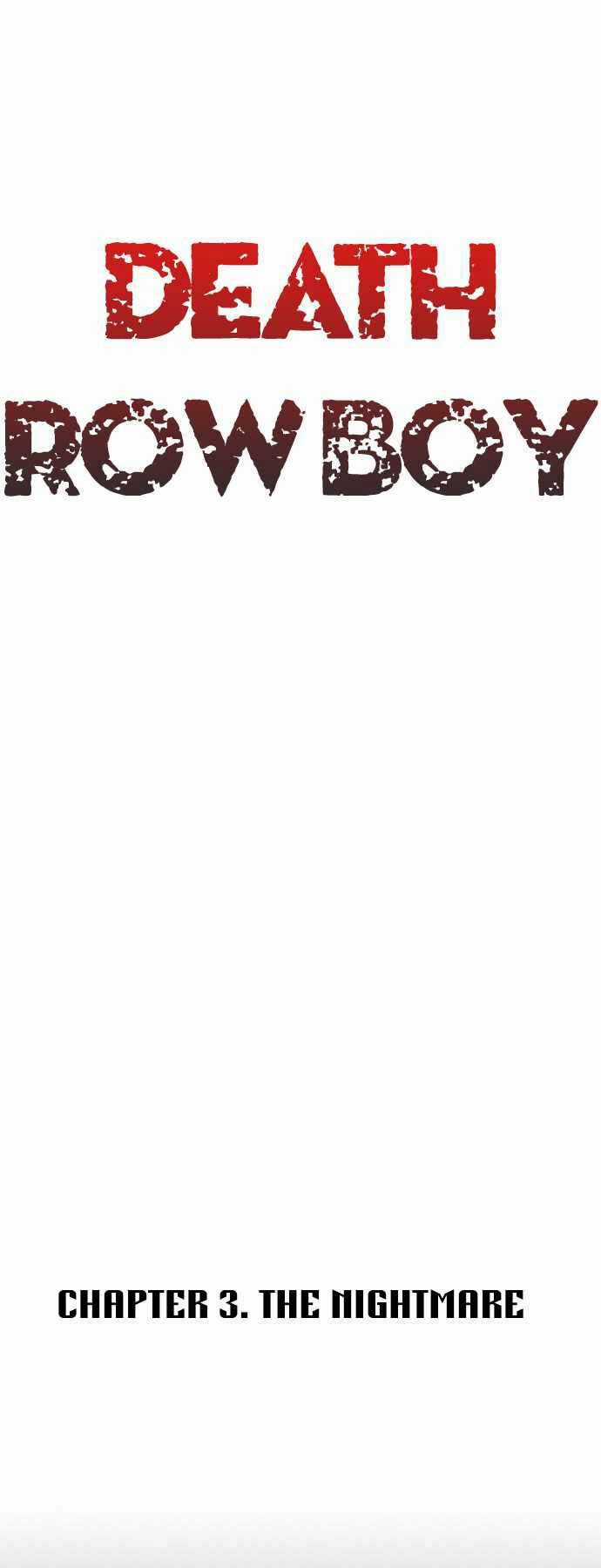 Ngục Tù Đẫm Máu - Chapter 3 - Trang 7