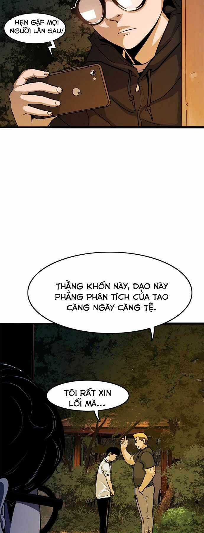 Ngục Tù Đẫm Máu - Chapter 3 - Trang 62