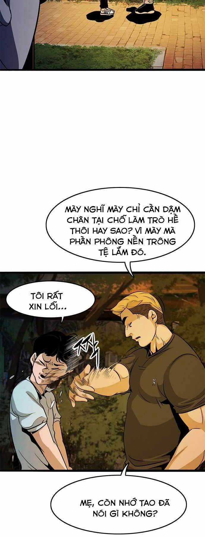 Ngục Tù Đẫm Máu - Chapter 3 - Trang 63