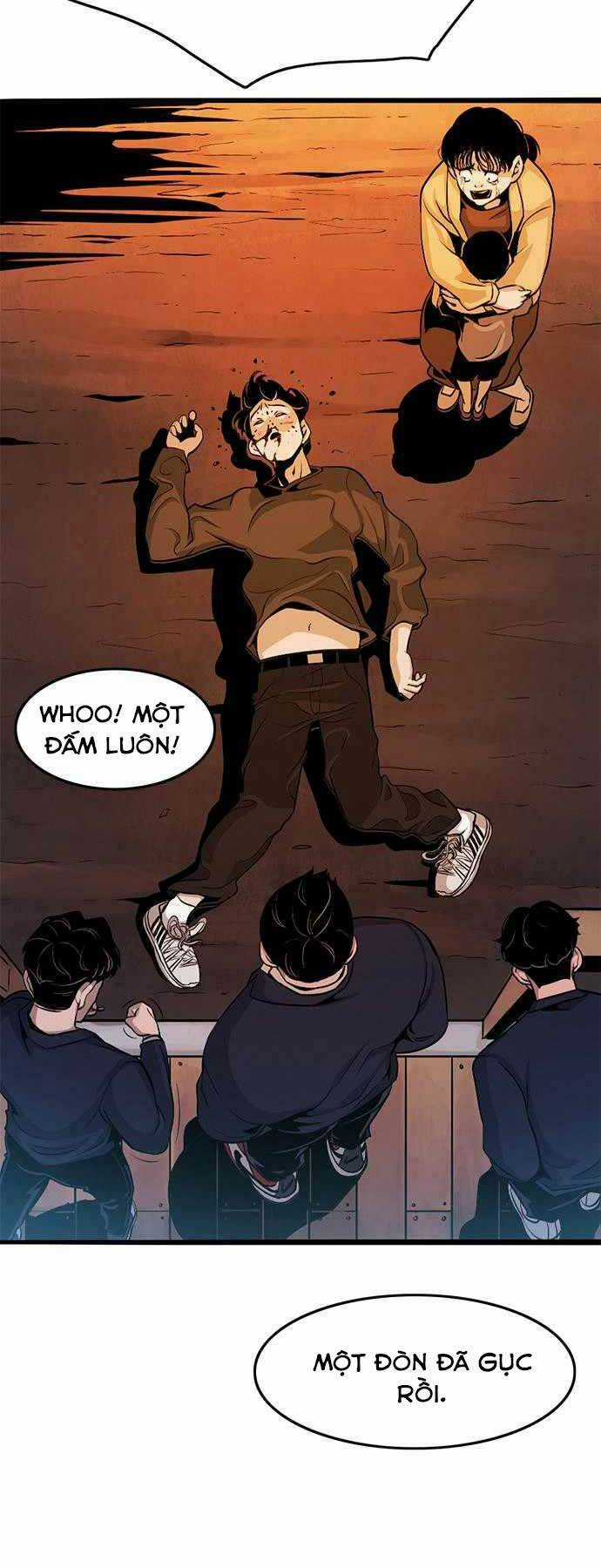 Ngục Tù Đẫm Máu - Chapter 3 - Trang 75