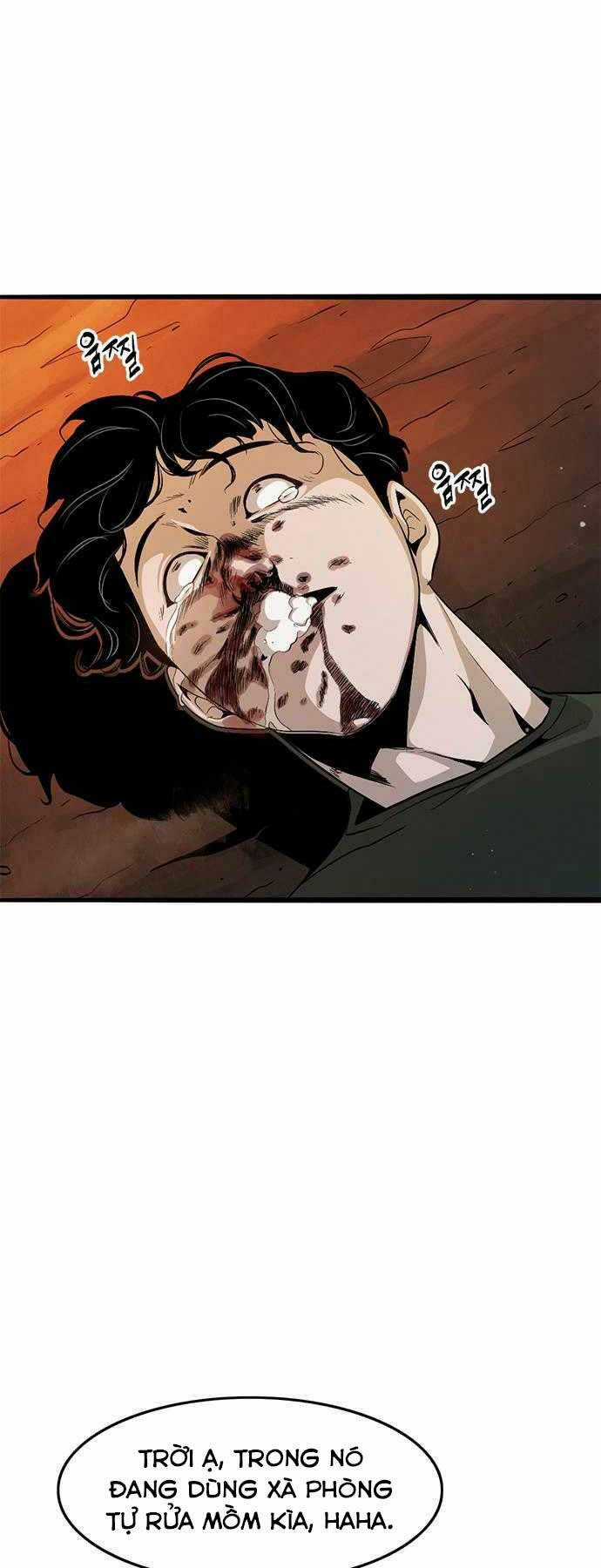 Ngục Tù Đẫm Máu - Chapter 3 - Trang 76