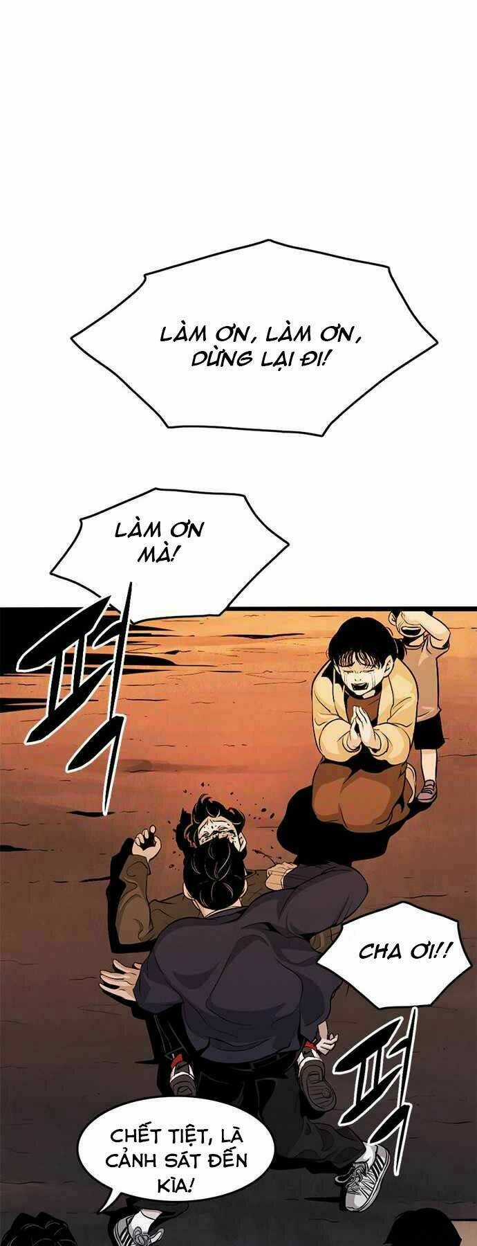 Ngục Tù Đẫm Máu - Chapter 3 - Trang 81