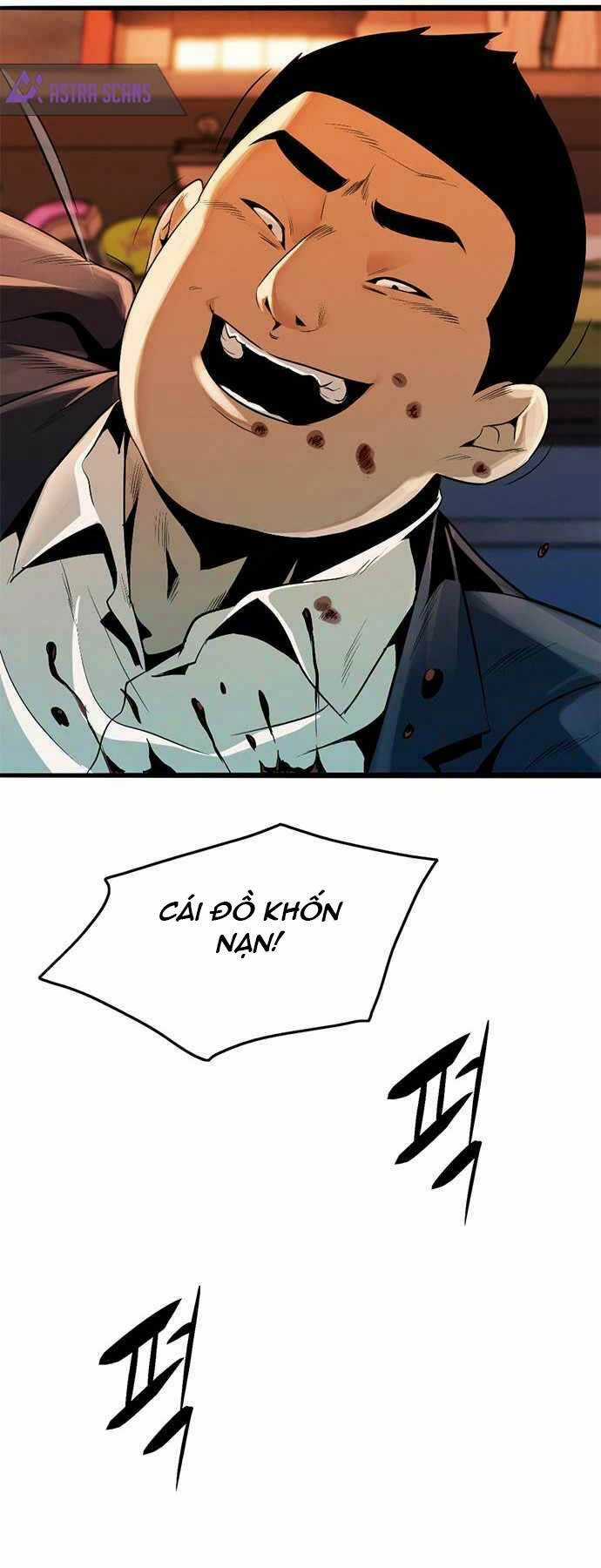 Ngục Tù Đẫm Máu - Chapter 3 - Trang 83