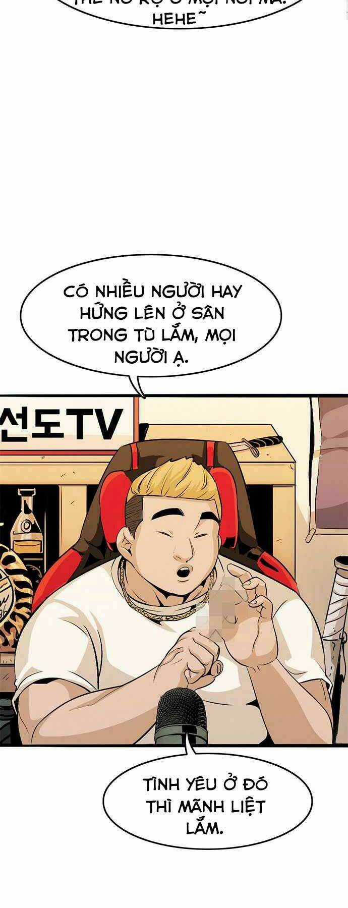 Ngục Tù Đẫm Máu - Chapter 3 - Trang 88