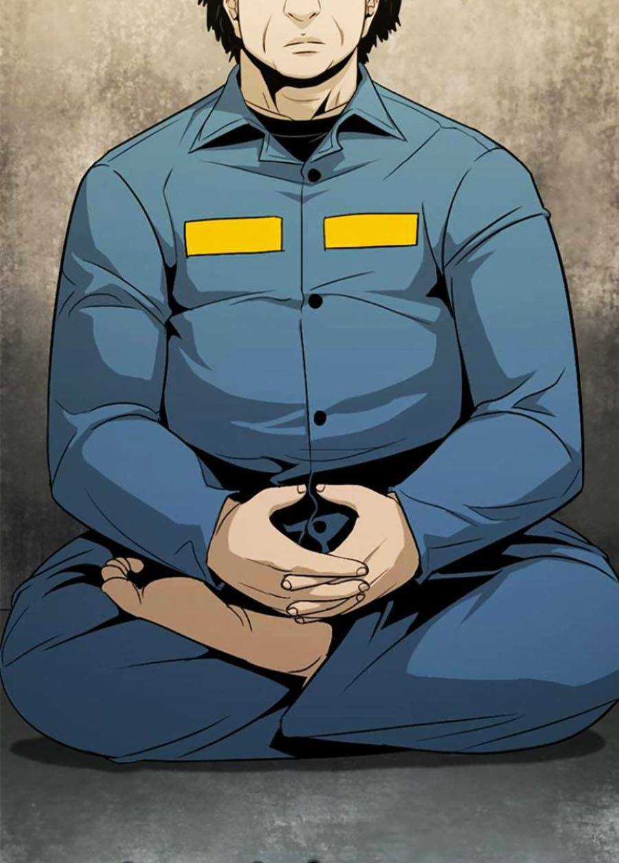 Ngục Tù Đẫm Máu - Chapter 32 - Trang 111