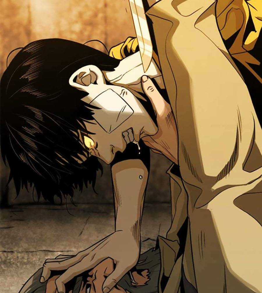 Ngục Tù Đẫm Máu - Chapter 32 - Trang 49