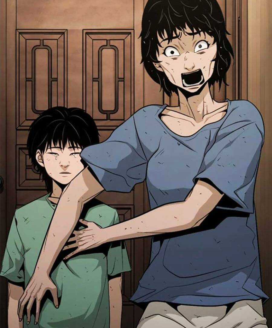 Ngục Tù Đẫm Máu - Chapter 33 - Trang 8