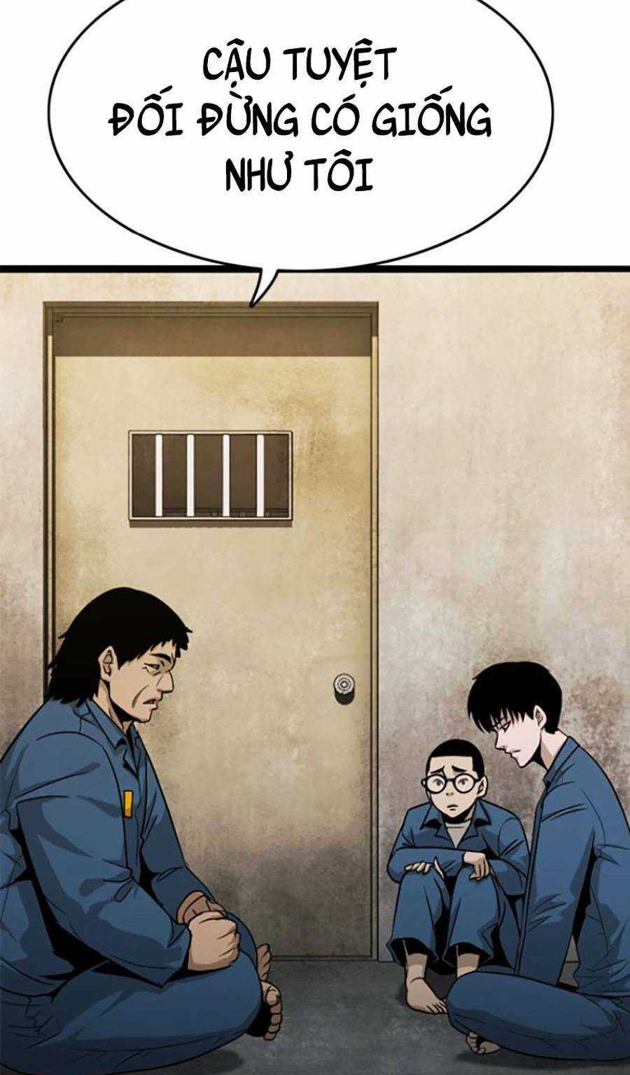 Ngục Tù Đẫm Máu - Chapter 33 - Trang 85