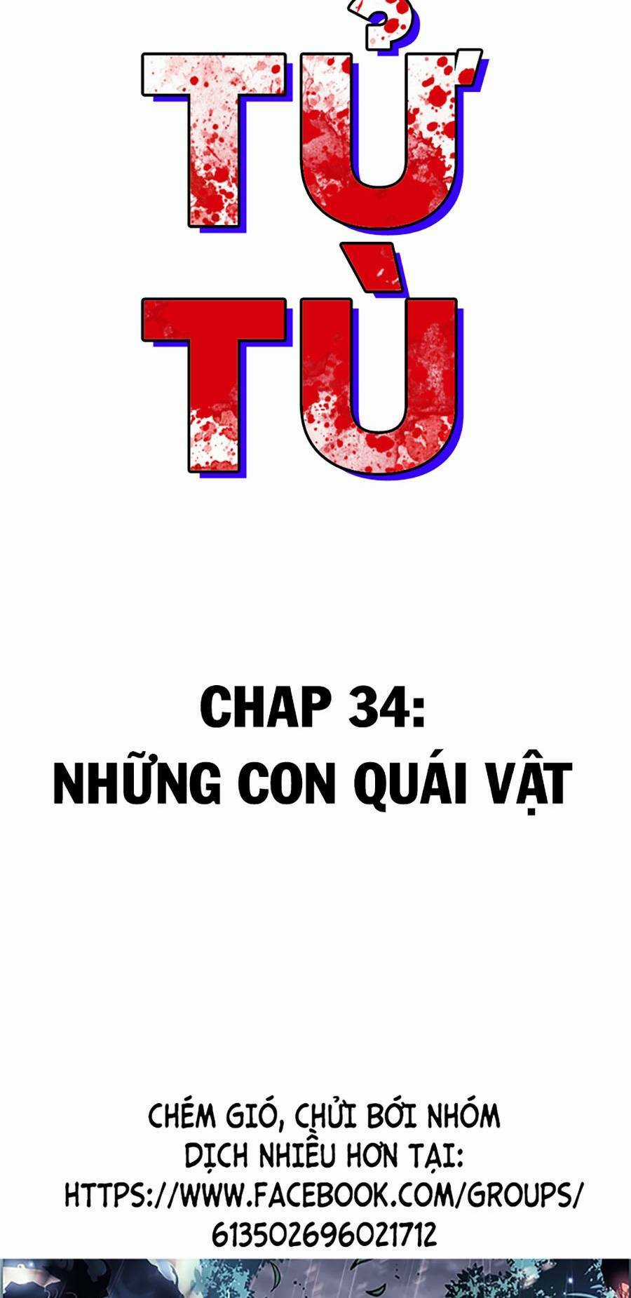 Ngục Tù Đẫm Máu - Chapter 34 - Trang 112