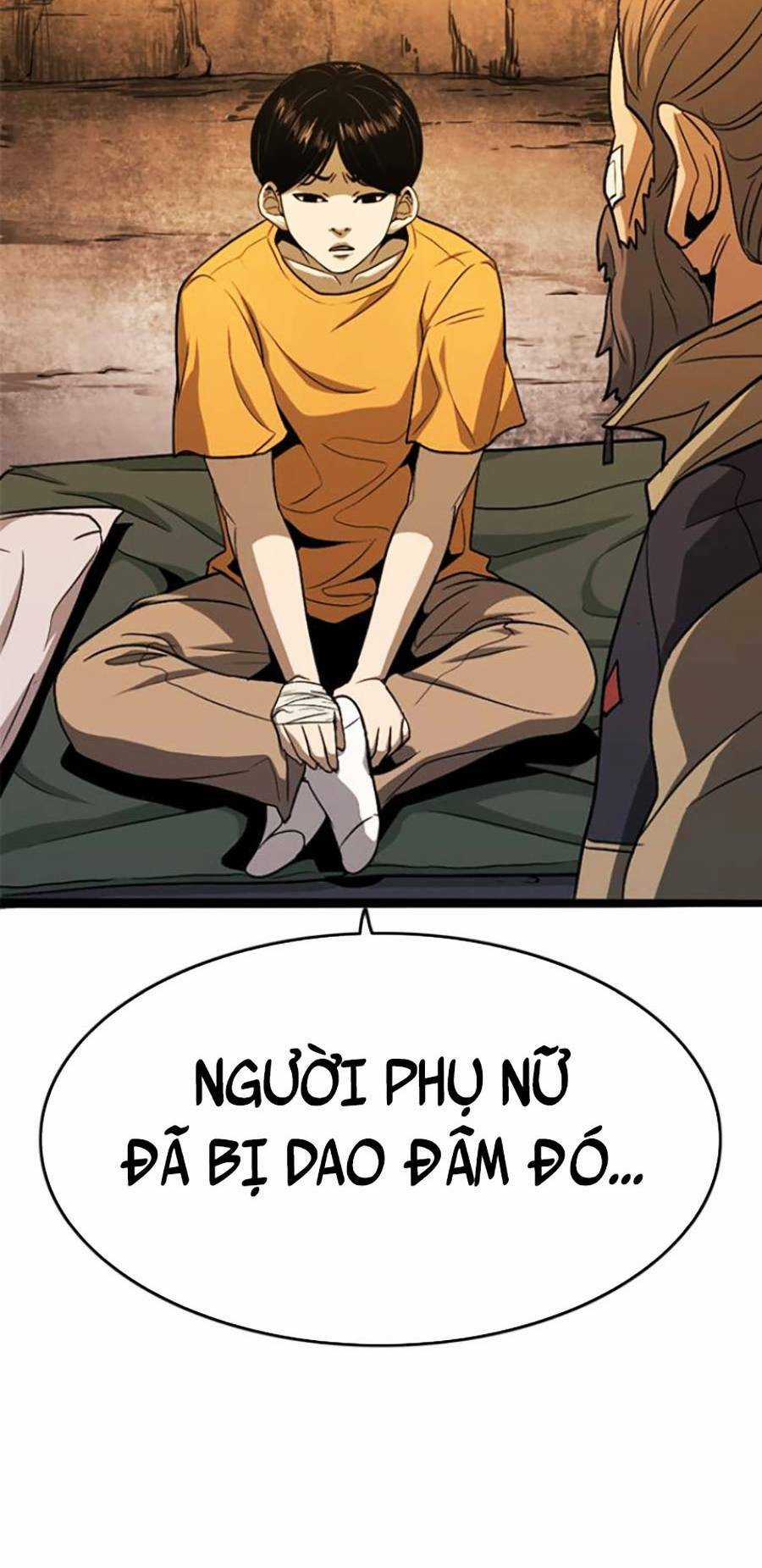 Ngục Tù Đẫm Máu - Chapter 34 - Trang 117