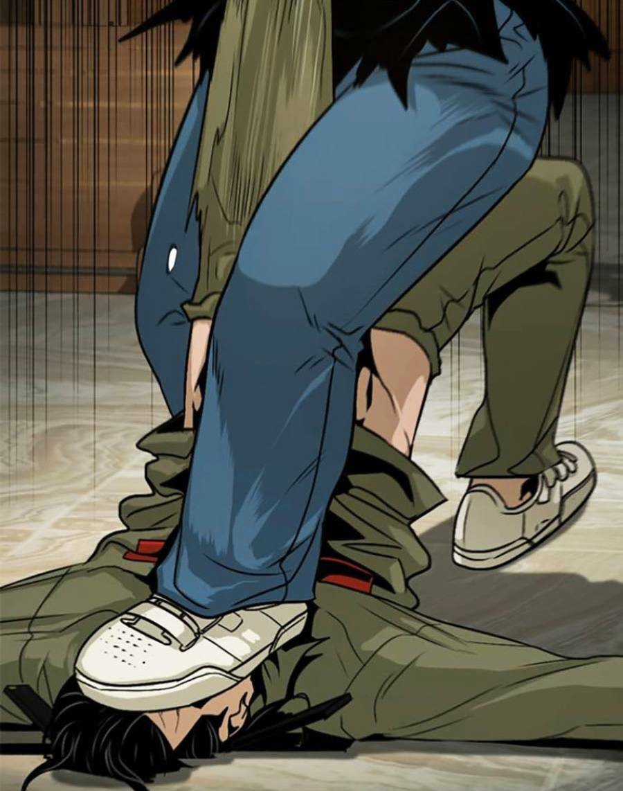 Ngục Tù Đẫm Máu - Chapter 34 - Trang 13