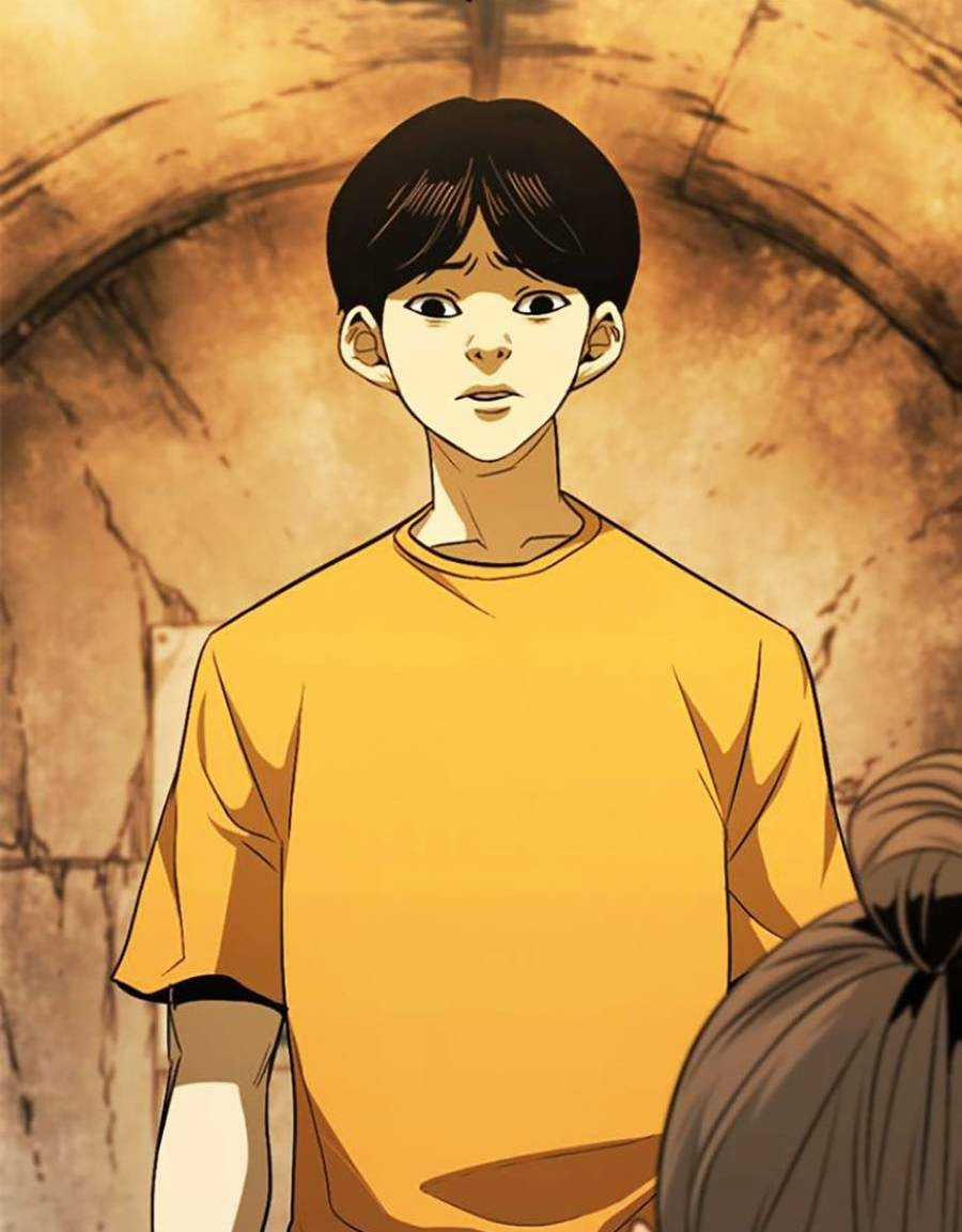 Ngục Tù Đẫm Máu - Chapter 34 - Trang 156